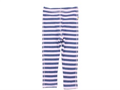 Joha leggings pink stripe cotton